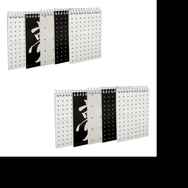 LIBRETA APUNTES RAYTER 8X11.5CM.CESP.40H.RAYA C100